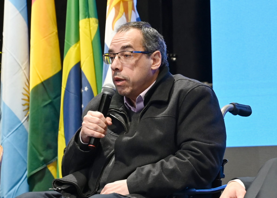 Panel “Gestión Territorial para el desarrollo del Turismo”
