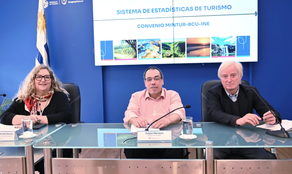 Presentación de convenios Presentación de convenios