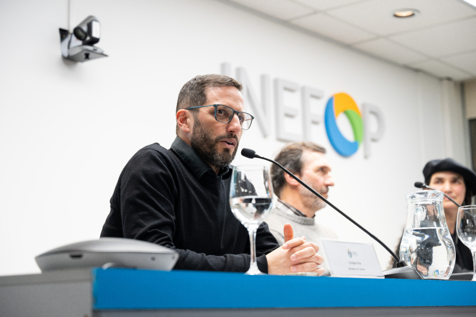Llamado a propuestas de formación profesional en Gastronomía para el sector turístico Lanzamiento