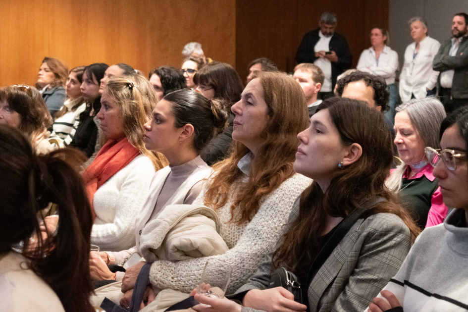 Uruguay presentó en Buenos Aires sus ventajas para captar turismo extrarregional Delegación