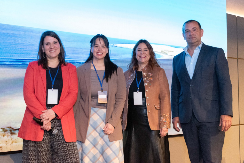Uruguay presentó en Buenos Aires sus ventajas para captar turismo extrarregional Delegación