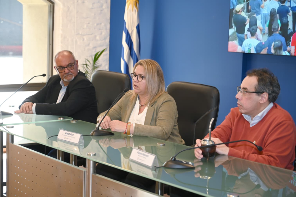 Lanzamiento Semana de Río Branco Lanzamiento Semana de Río Branco