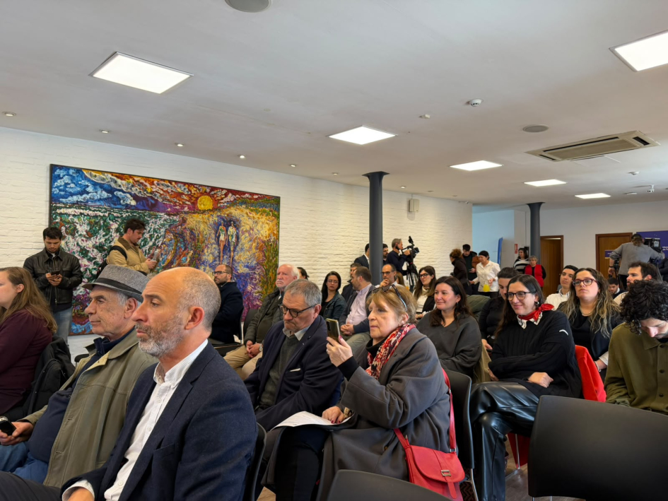 Presentación ciclo “Ferias & Sabores” Presentación ciclo “Ferias & Sabores”