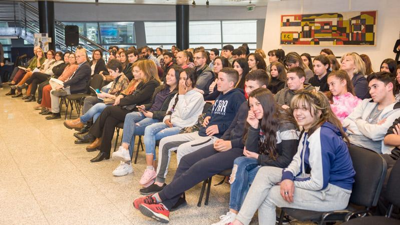 Jóvenes finalistas Jóvenes finalistas
