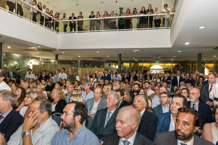 El Ministerio de Turismo presentó sus nuevas autoridades El Ministerio de Turismo presentó sus nuevas autoridades