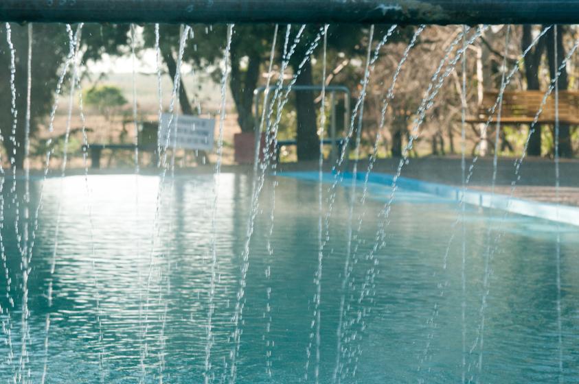 Termas de Almirón Termas de Almirón