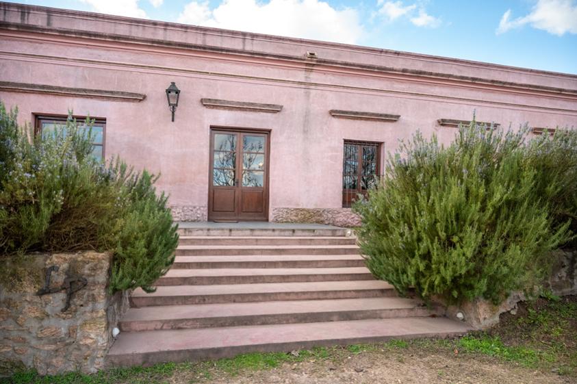 La Pulpería, Casa Blanca, Paysandú