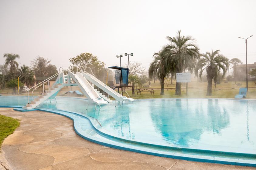 Termas del Arapey, Salto Termas del Arapey, Salto