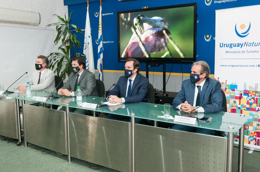Presentación del portal "Destinos Naturales" Presentación del portal "Destinos Naturales"