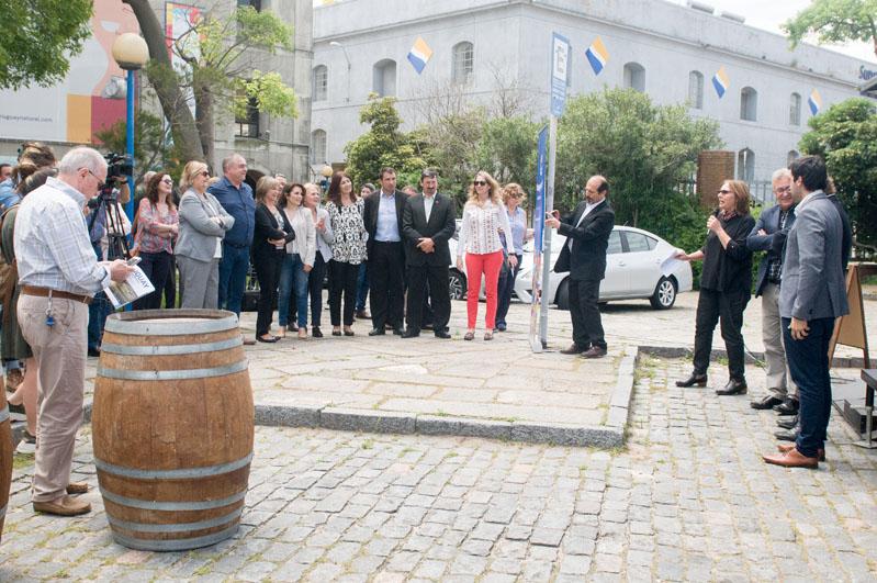 Lanzamiento del Fin del Semana del Enoturismo 