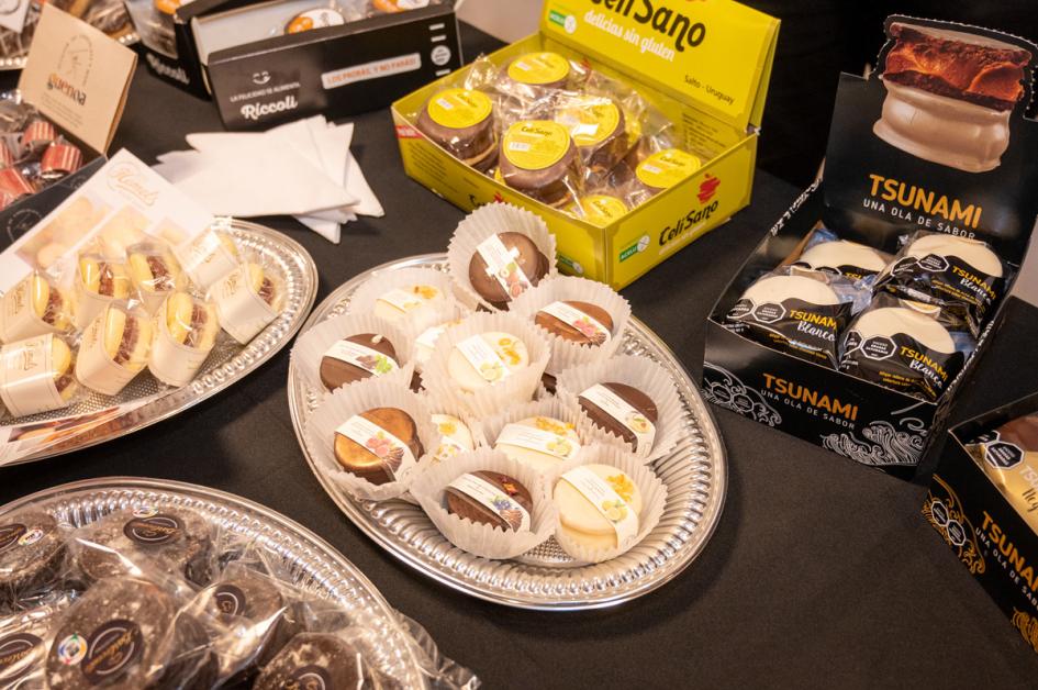 Mediodía dulce en la Sala Arredondo del Ministerio de Turismo