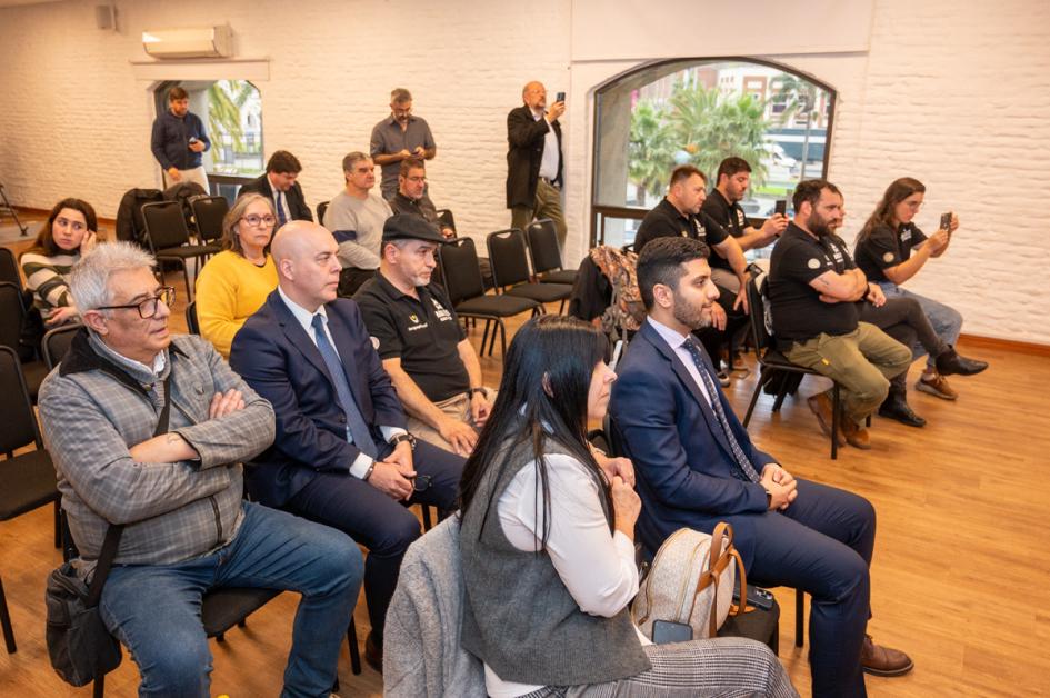 AUDAVI y AUA sellaron acuerdo de cara al Mundial de Asadores AUDAVI y AUA sellaron acuerdo de cara al Mundial de Asadores