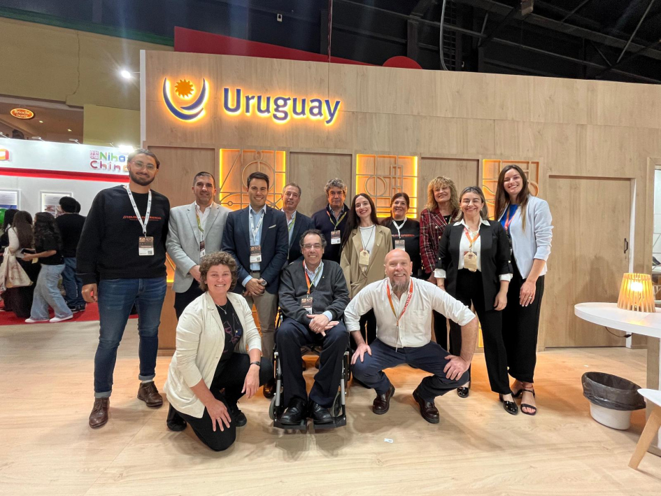 Uruguay en la FIT 2025