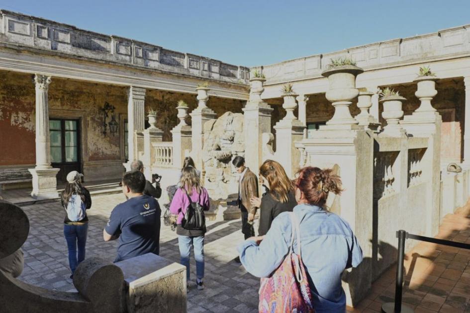 Estancia Buen Retiro - Castillo Morató - imagen 5