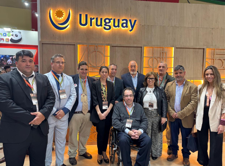Uruguay en la FIT 2025