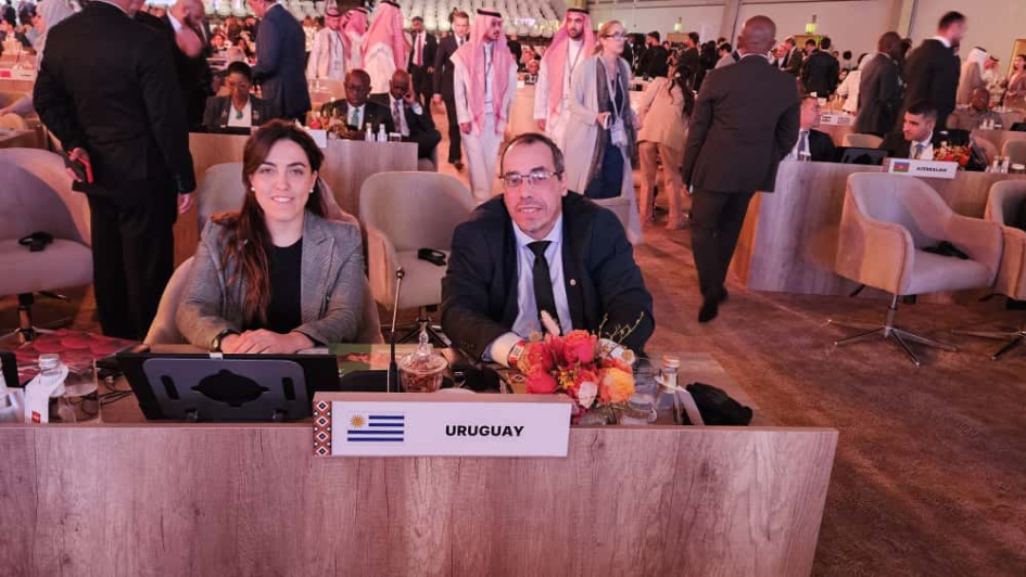 Uruguay presente en la 26° Asamblea General de ONU Turismo Delegación Uruguaya