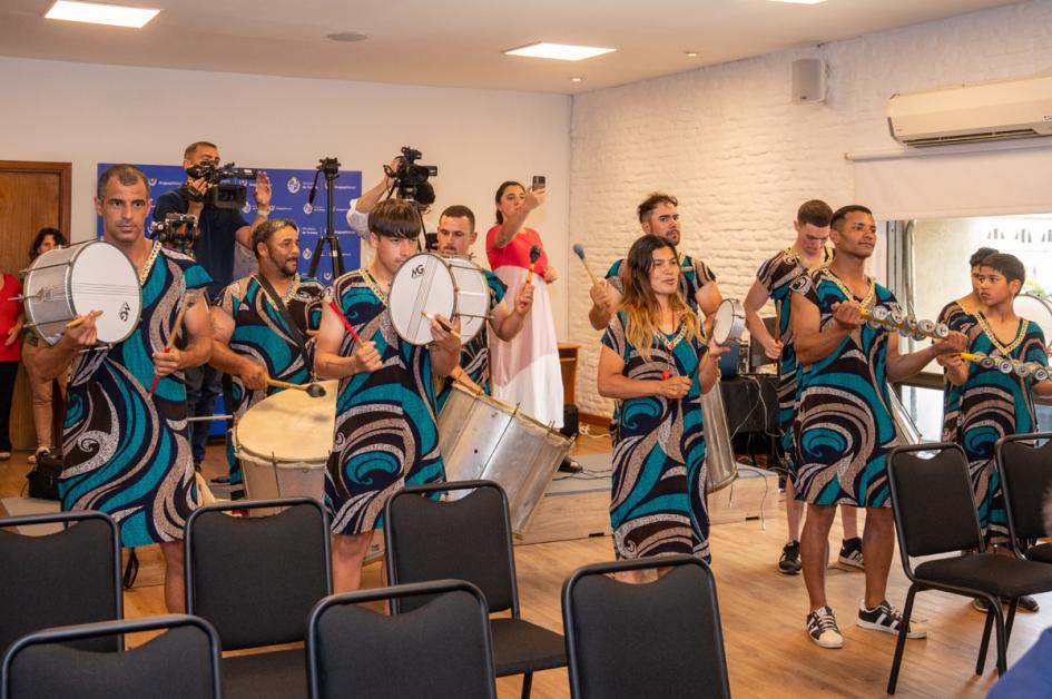 El Carnaval de Melo 2024 promete volver a derrochar ritmo y diversión El Carnaval de Melo 2024 promete volver a derrochar ritmo y diversión
