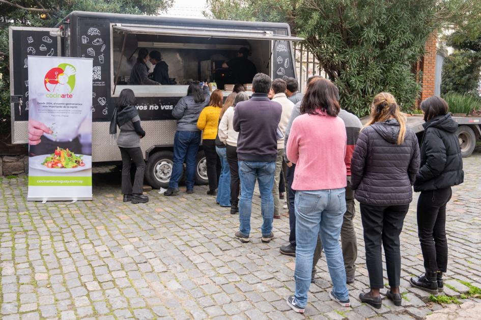 Paysandú se viste de gala con la 20ª edición de Cocinarte Uruguay Paysandú se viste de gala con la 20ª edición de Cocinarte Uruguay
