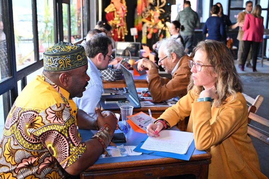 Segundo encuentro de Tango y Candombe para promover su desarrollo