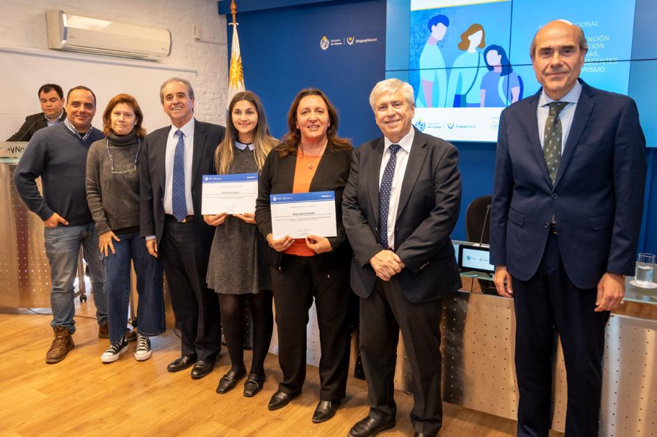 Presentación del Código Nacional de Conducta para la prevención de la explotación sexual