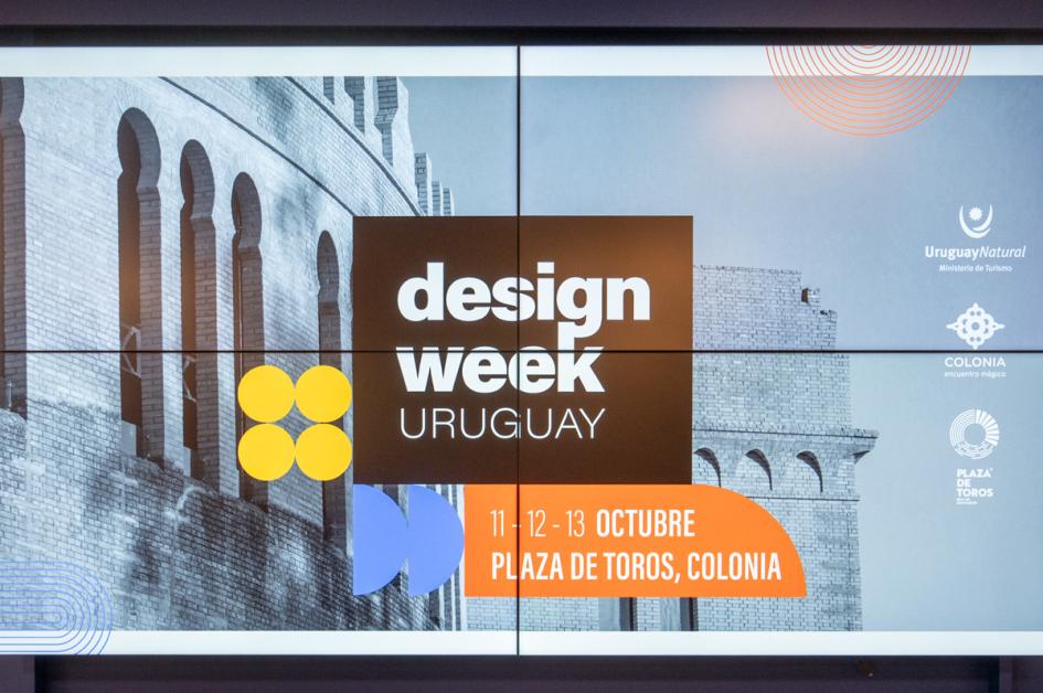 Colonia se viste de fiesta con la llegada del Design Week Uruguay Colonia se viste de fiesta con la llegada del Design Week Uruguay
