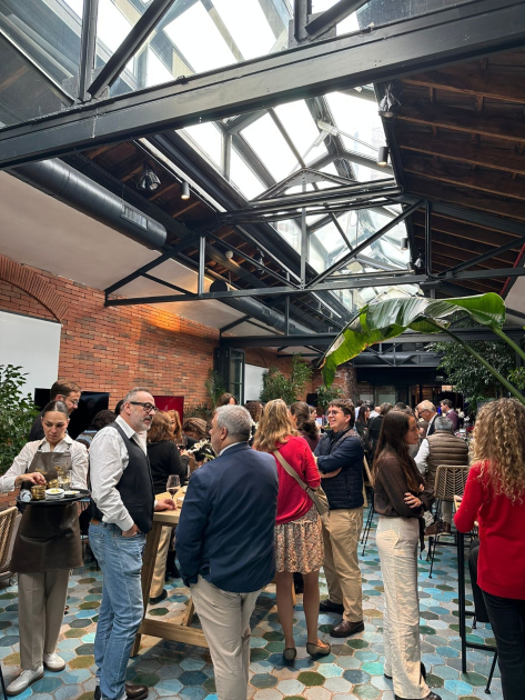Participación de Uruguay en el evento “El Día de Sudamérica” “”