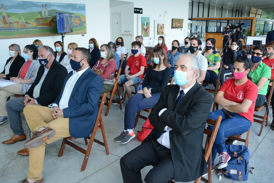 IV jornada del Café Turístico, en Centro BIT de Colonia