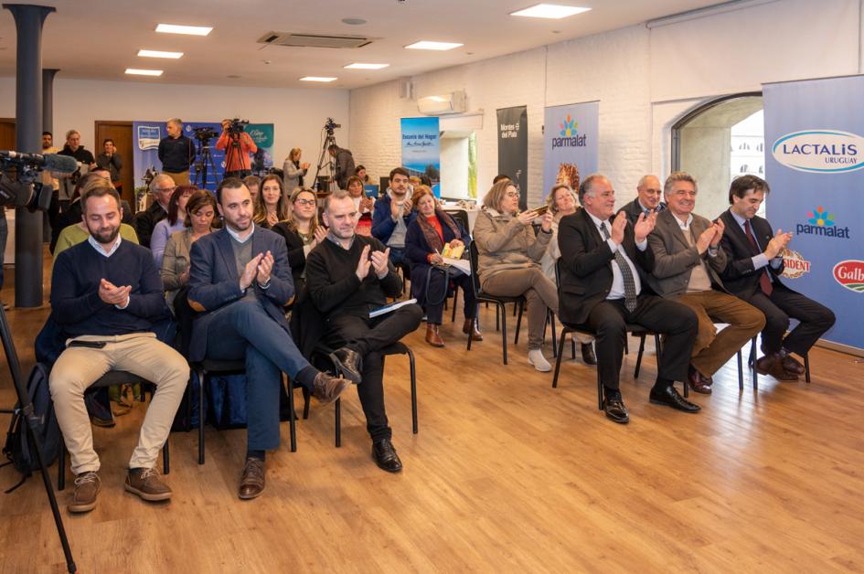 Nueva Helvecia se prepara para recibir la 9ª edición de la Fiesta Nacional del Chocolate Nueva Helvecia se prepara para recibir la 9ª edición de la Fiesta Nacional del Chocolate