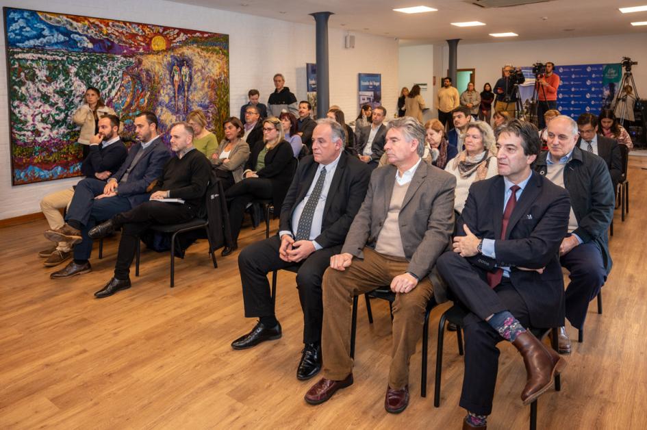 Nueva Helvecia se prepara para recibir la 9ª edición de la Fiesta Nacional del Chocolate Nueva Helvecia se prepara para recibir la 9ª edición de la Fiesta Nacional del Chocolate