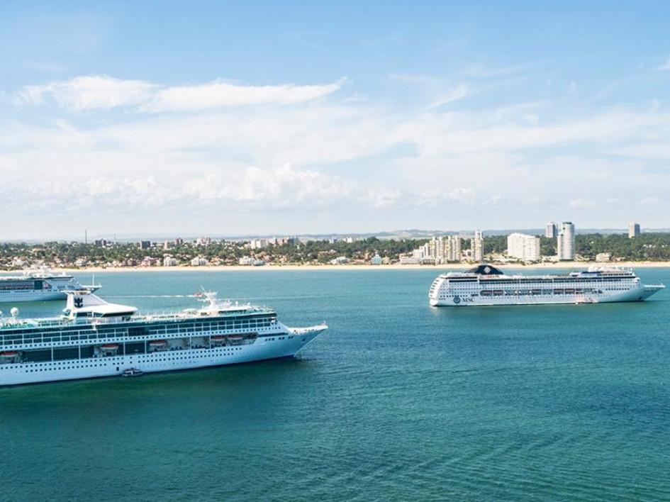 Cruceros en Punta del Este Cruceros en Punta del Este