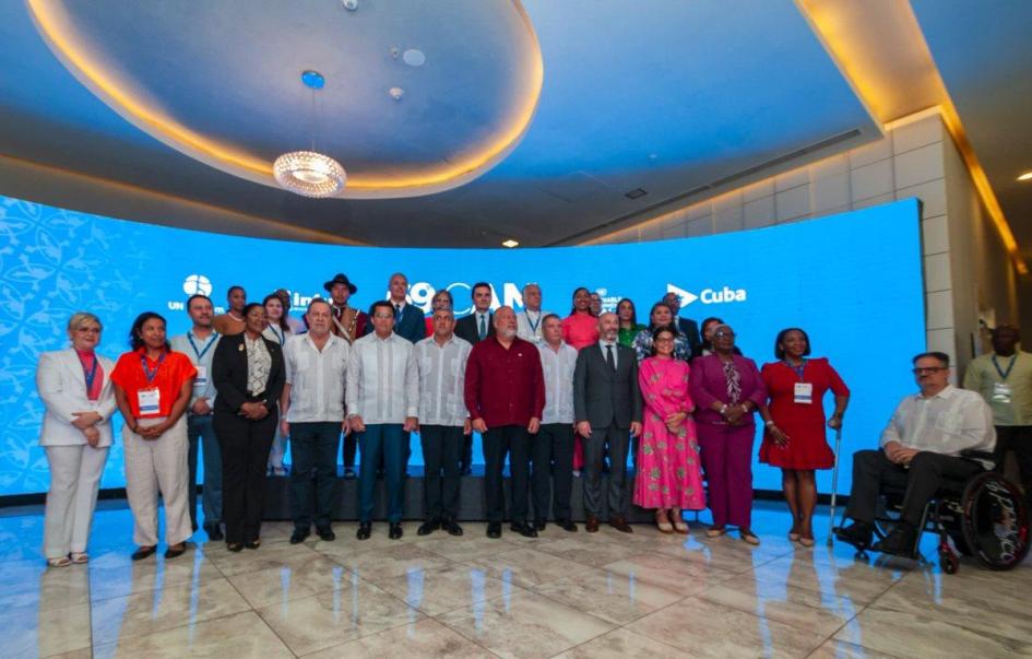 ONU Turismo promoverá inversiones y educación en el sector junto a todos sus miembros ONU Turismo promoverá inversiones y educación en el sector junto a todos sus miembros