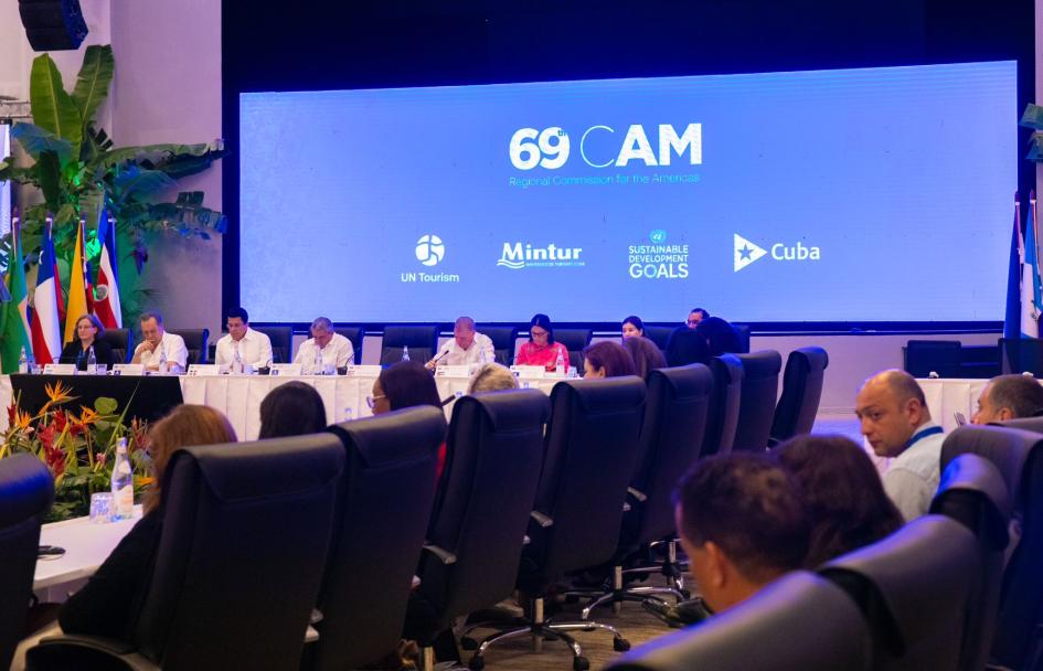ONU Turismo promoverá inversiones y educación en el sector junto a todos sus miembros ONU Turismo promoverá inversiones y educación en el sector junto a todos sus miembros