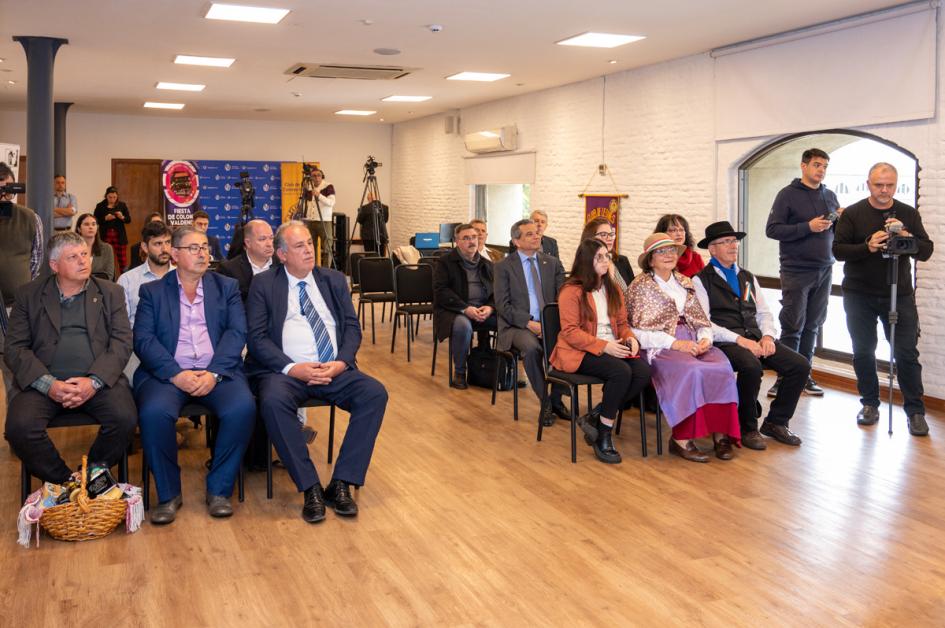 La Fiesta de Colonia Valdense celebra su 29ª edición con cuatro días de Cultura y Solidaridad La Fiesta de Colonia Valdense celebra su 29ª edición con cuatro días de Cultura y Solidaridad