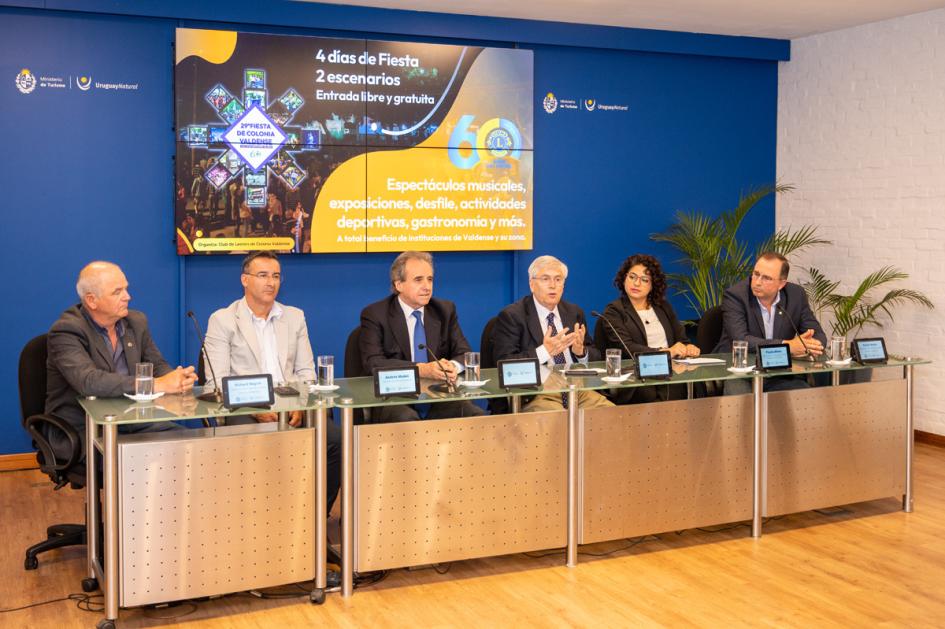 La Fiesta de Colonia Valdense celebra su 29ª edición con cuatro días de Cultura y Solidaridad La Fiesta de Colonia Valdense celebra su 29ª edición con cuatro días de Cultura y Solidaridad