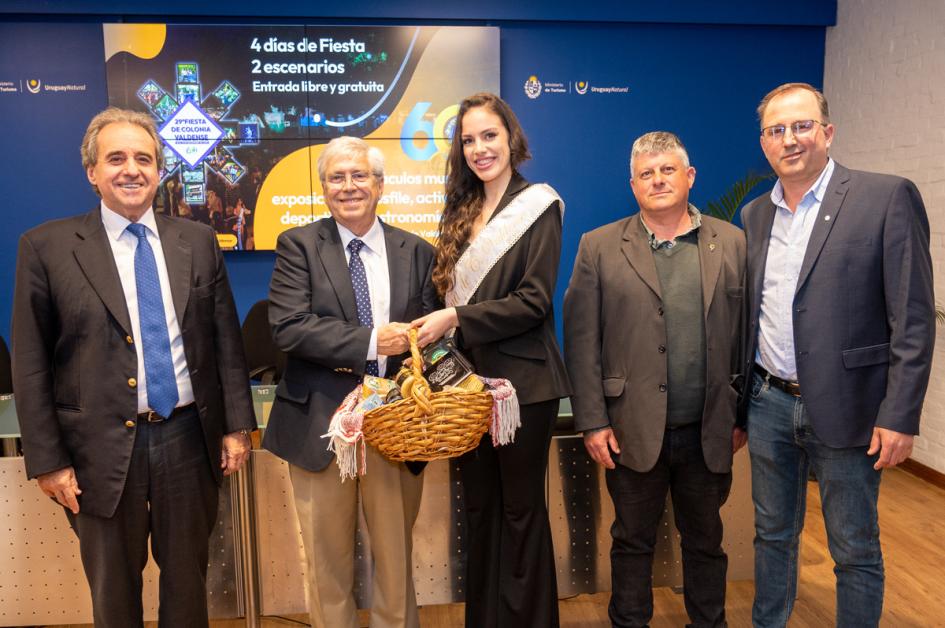 La Fiesta de Colonia Valdense celebra su 29ª edición con cuatro días de Cultura y Solidaridad La Fiesta de Colonia Valdense celebra su 29ª edición con cuatro días de Cultura y Solidaridad