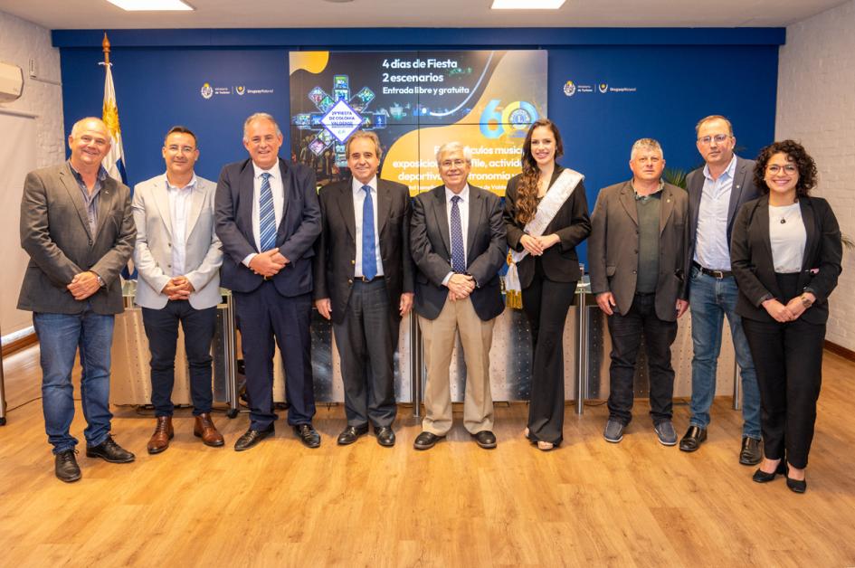 La Fiesta de Colonia Valdense celebra su 29ª edición con cuatro días de Cultura y Solidaridad La Fiesta de Colonia Valdense celebra su 29ª edición con cuatro días de Cultura y Solidaridad