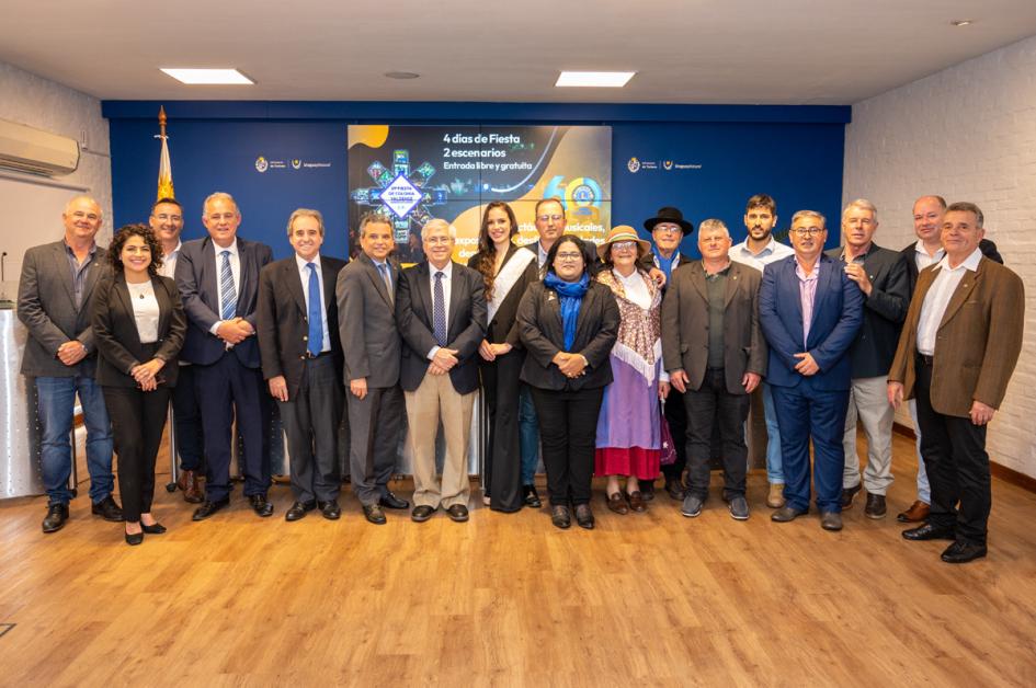 La Fiesta de Colonia Valdense celebra su 29ª edición con cuatro días de Cultura y Solidaridad La Fiesta de Colonia Valdense celebra su 29ª edición con cuatro días de Cultura y Solidaridad