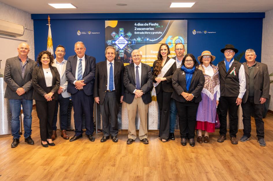 La Fiesta de Colonia Valdense celebra su 29ª edición con cuatro días de Cultura y Solidaridad La Fiesta de Colonia Valdense celebra su 29ª edición con cuatro días de Cultura y Solidaridad