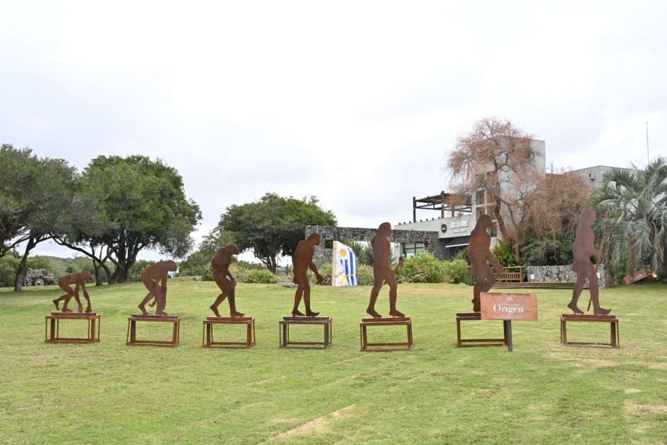 Se recuerdan 190 años de la visita de Charles Darwin a Uruguay y a territorios de Maldonado Se recuerdan 190 años de la visita de Charles Darwin a Uruguay y a territorios de Maldonado