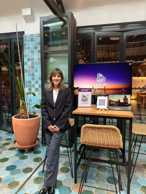 Participación de Uruguay en el evento “El Día de Sudamérica” “”