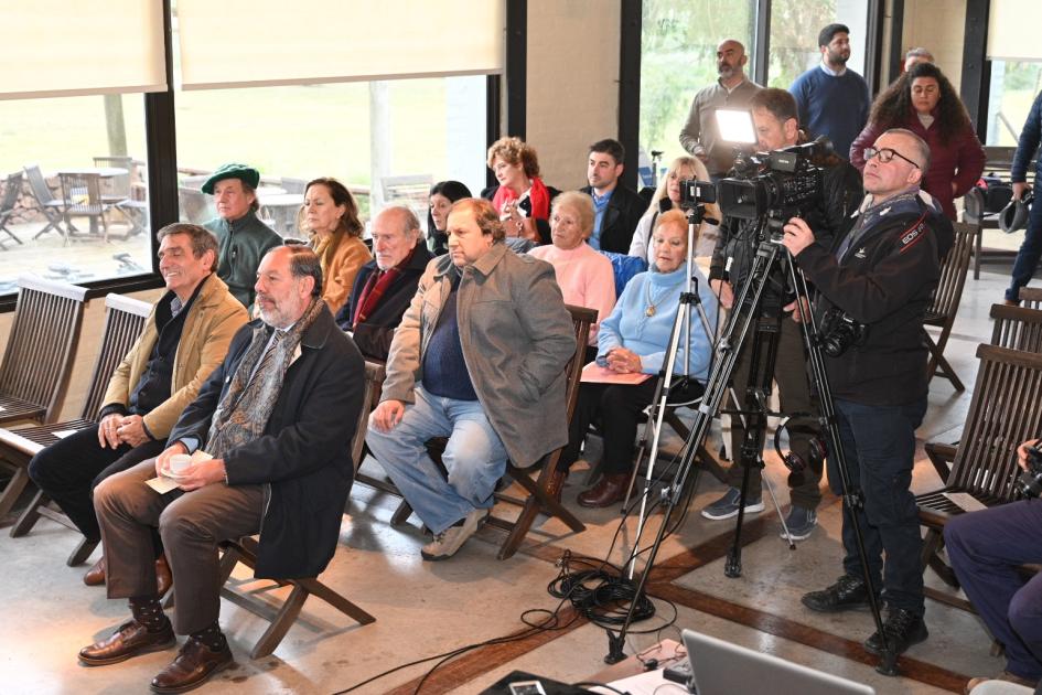 Se recuerdan 190 años de la visita de Charles Darwin a Uruguay y a territorios de Maldonado Se recuerdan 190 años de la visita de Charles Darwin a Uruguay y a territorios de Maldonado