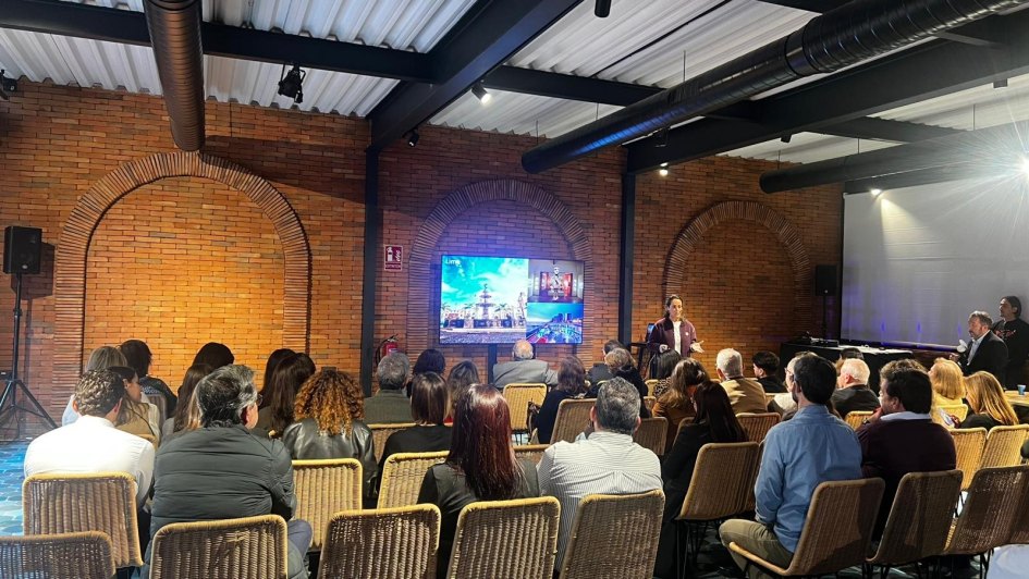 Participación de Uruguay en el evento “El Día de Sudamérica” “”