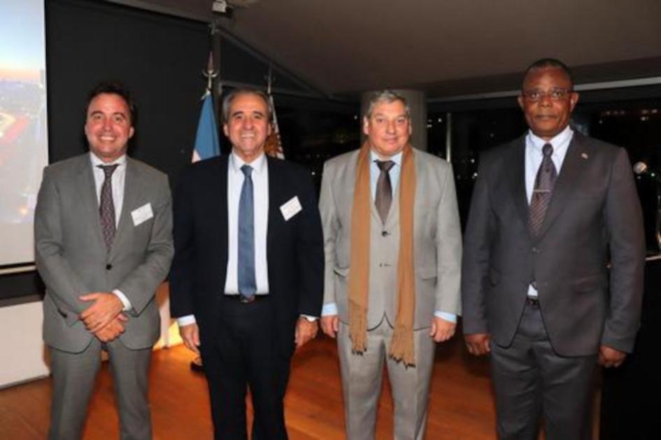 Uruguay busca atraer nuevos inversores en turismo Uruguay busca atraer nuevos inversores en turismo