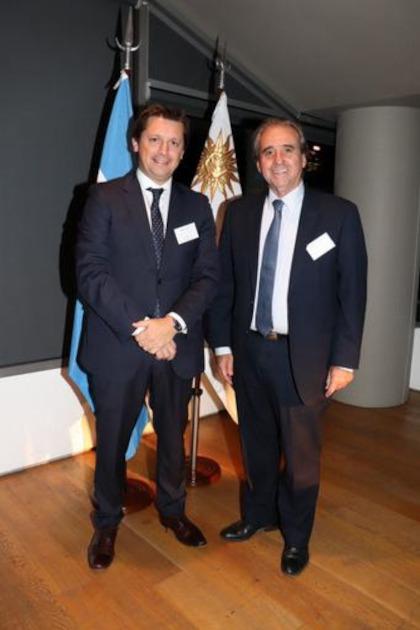 Uruguay busca atraer nuevos inversores en turismo Uruguay busca atraer nuevos inversores en turismo