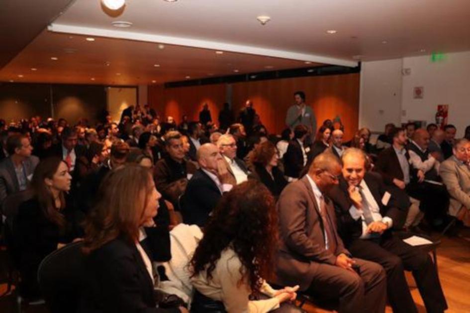 Uruguay busca atraer nuevos inversores en turismo Uruguay busca atraer nuevos inversores en turismo
