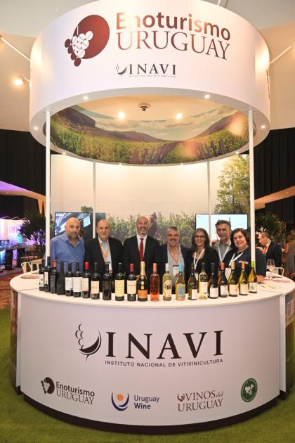 Uruguay es sede de la Cumbre Global de Enoturismo Responsable Uruguay es sede de la Cumbre Global de Enoturismo Responsable