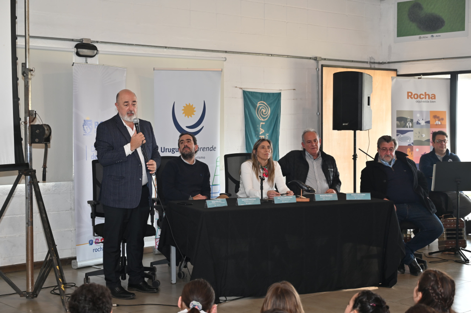 Lanzamiento temporada de ballenas “