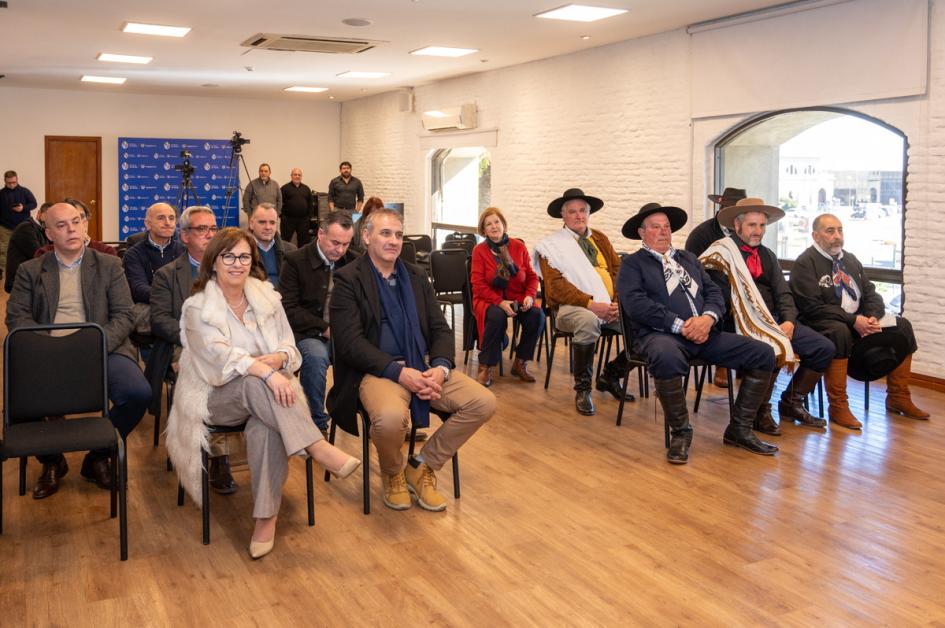74ª edición de la Fiesta de la Sociedad Criolla Los Patricios del 25 74ª edición de la Fiesta de la Sociedad Criolla Los Patricios del 25