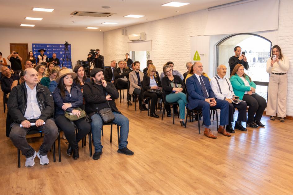 Fiesta F llega para celebrar nuestras raíces folklóricas con música, danzas y emprendimientos Fiesta F llega para celebrar nuestras raíces folklóricas con música, danzas y emprendimientos