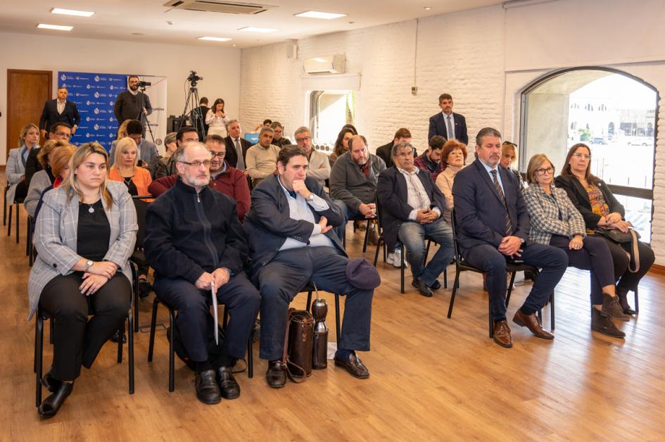 Lanzamiento de Tango Vivo, programa que se desarrollará todo el año en Florida Lanzamiento de Tango Vivo, programa que se desarrollará todo el año en Florida